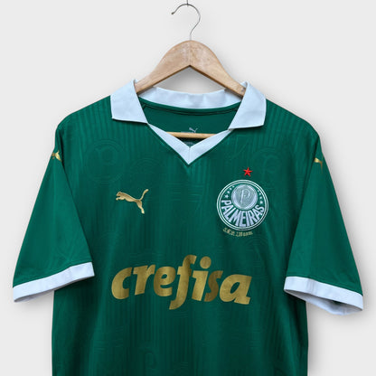 Maillot Puma x Palmeiras 2024/25 - L