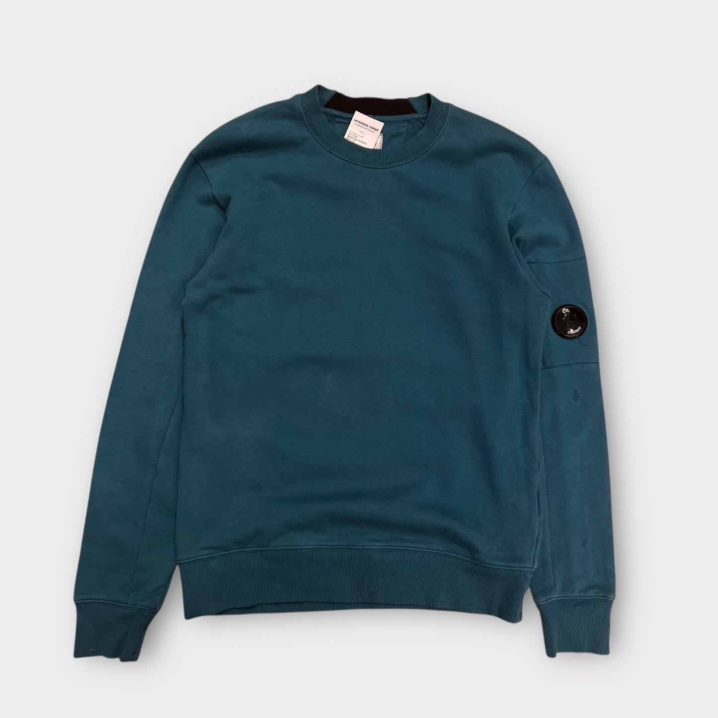 Sweat Cp Company Bleu - S