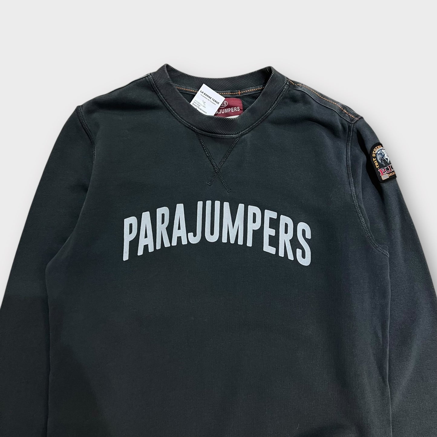 Sweat Parajumpers Gris - S