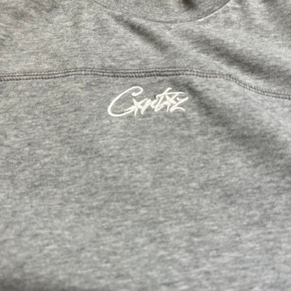 T-Shirt Corteiz Gris - L