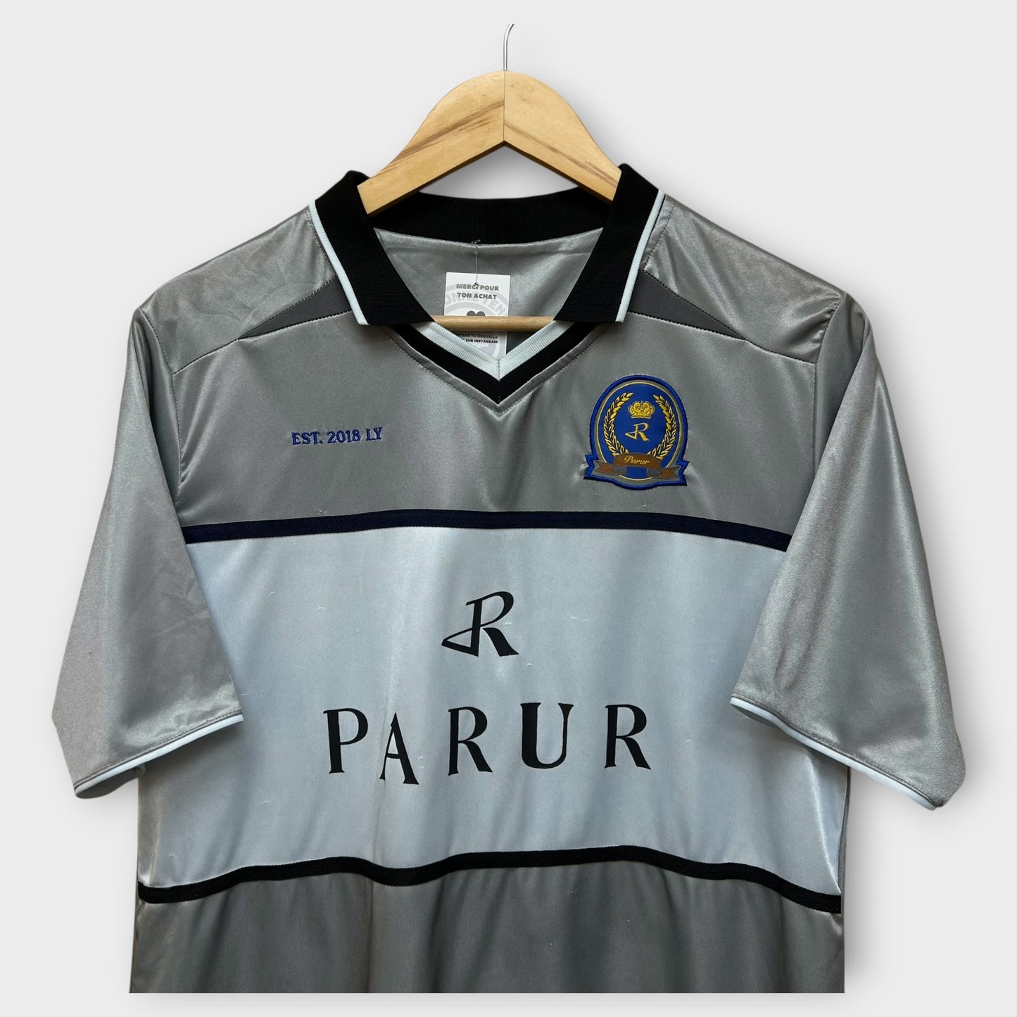 Maillot Parur gris - S