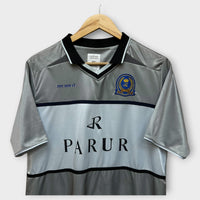 Maillot Parur gris - S