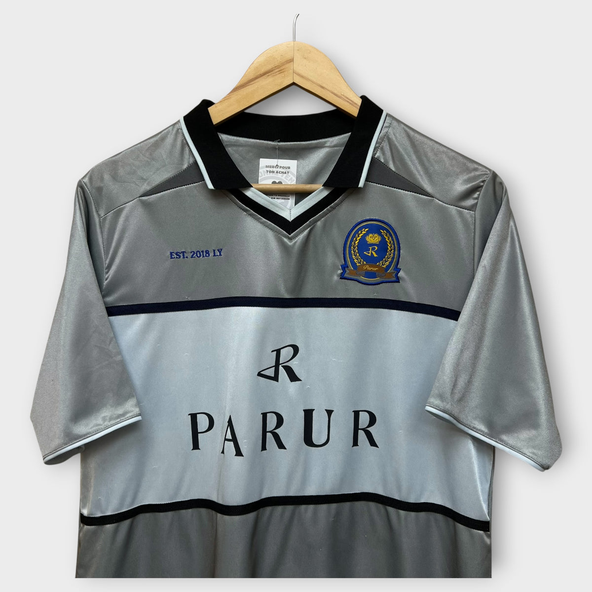 Maillot Parur gris - S