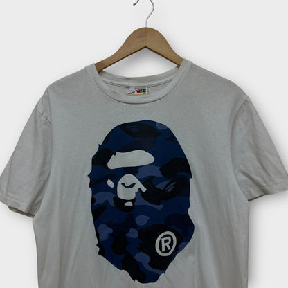 T-shirt Bape Blanc - L