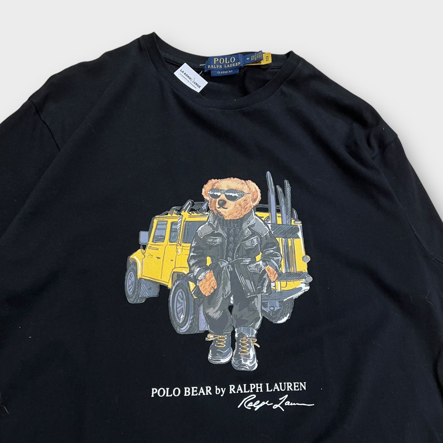 T-shirt Ralph Lauren Bear - M