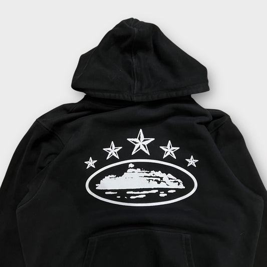 Hoodie Corteiz Noir - M