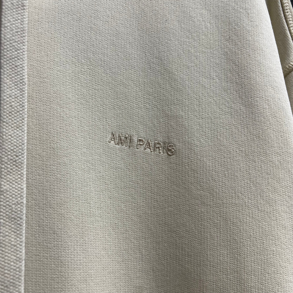 Hoodie AMI Beige - S