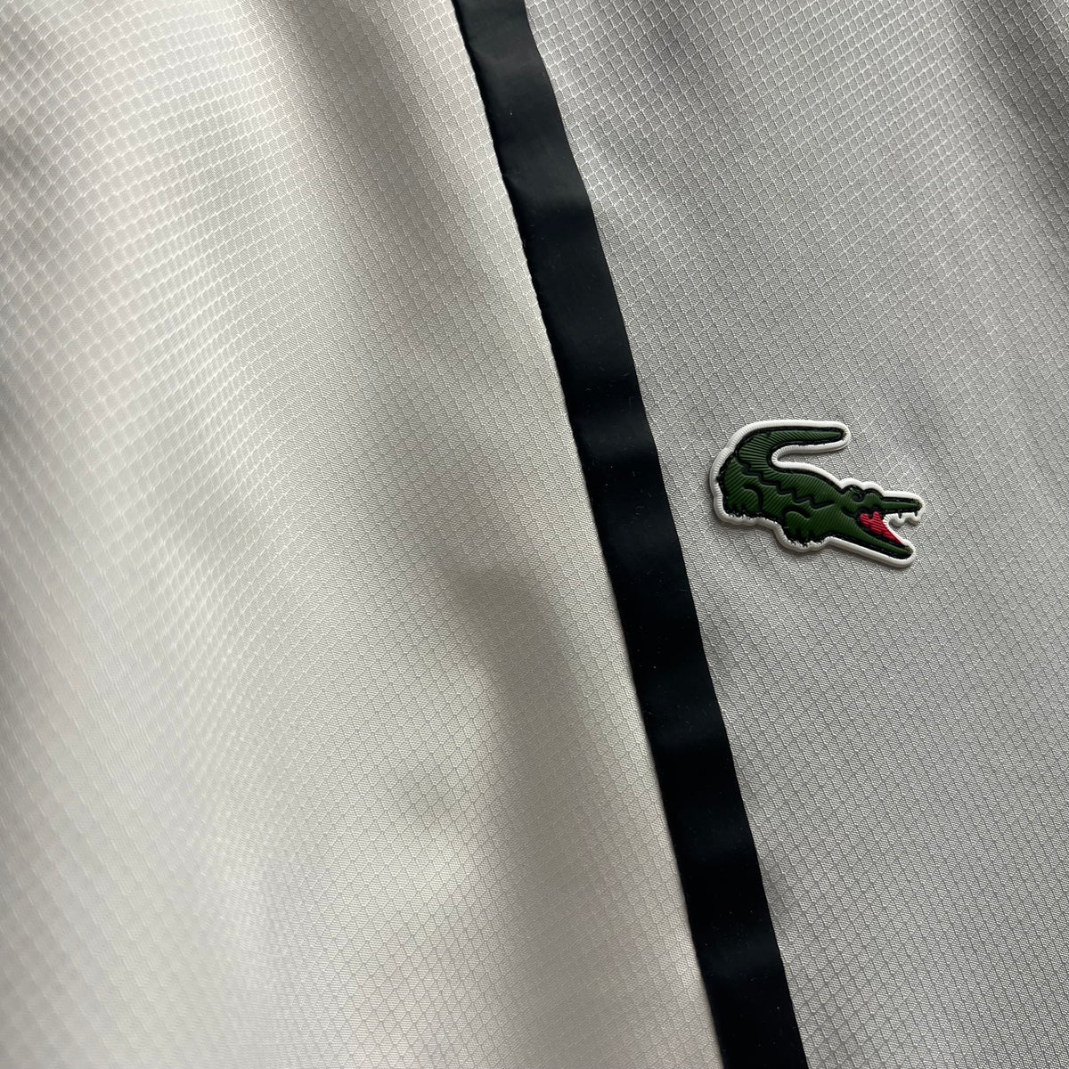 Veste Lacoste Blanche - XL