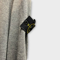 Pull Stone Island gris (accro recousu) - XL