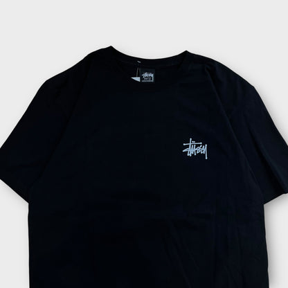 T-Shirt Stussy Basic Noir - L