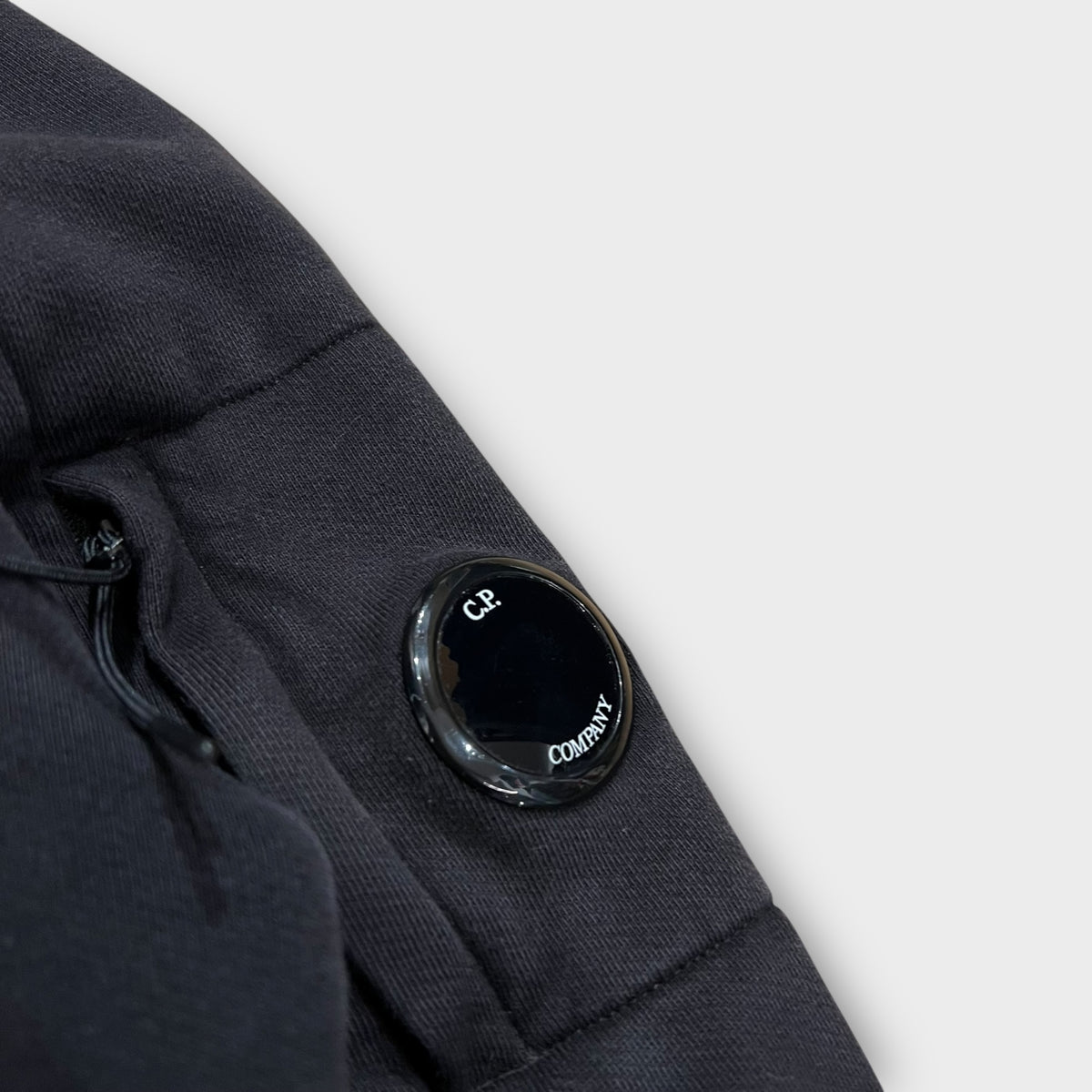 Sweat C.P Company Noir - S