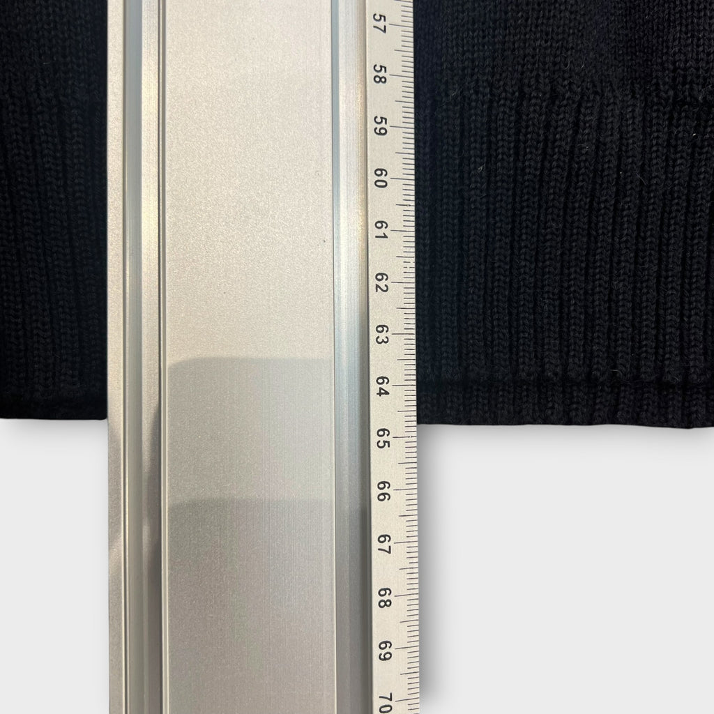 Pull en laine SAINT JAMES marine L