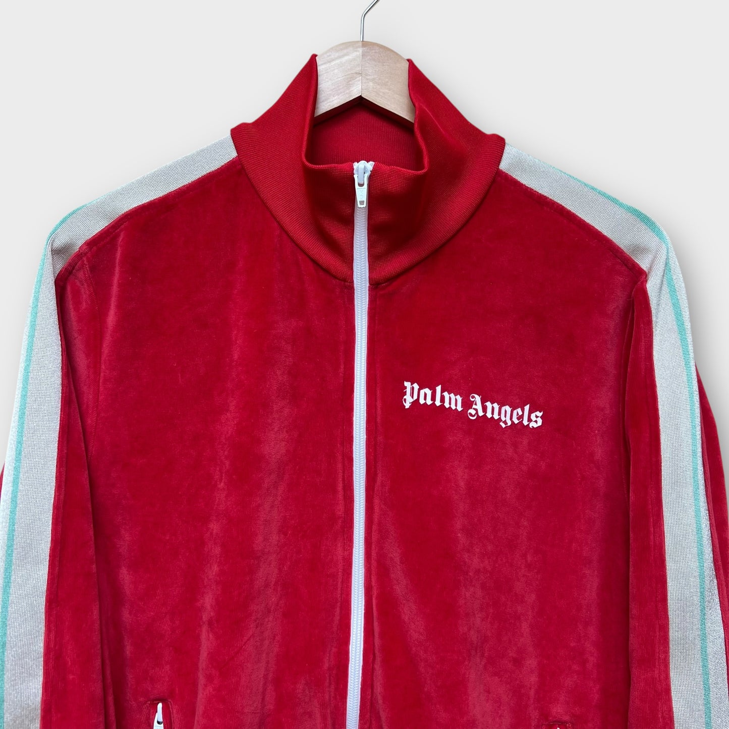 Veste Palm Angels rouge - L