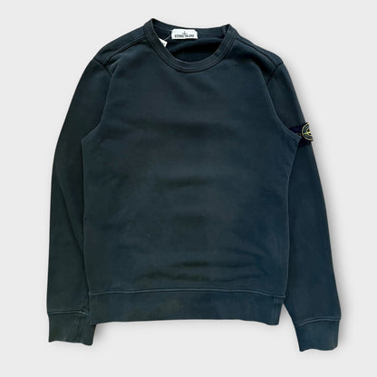 Sweat Stone Island Vert Foncé - S