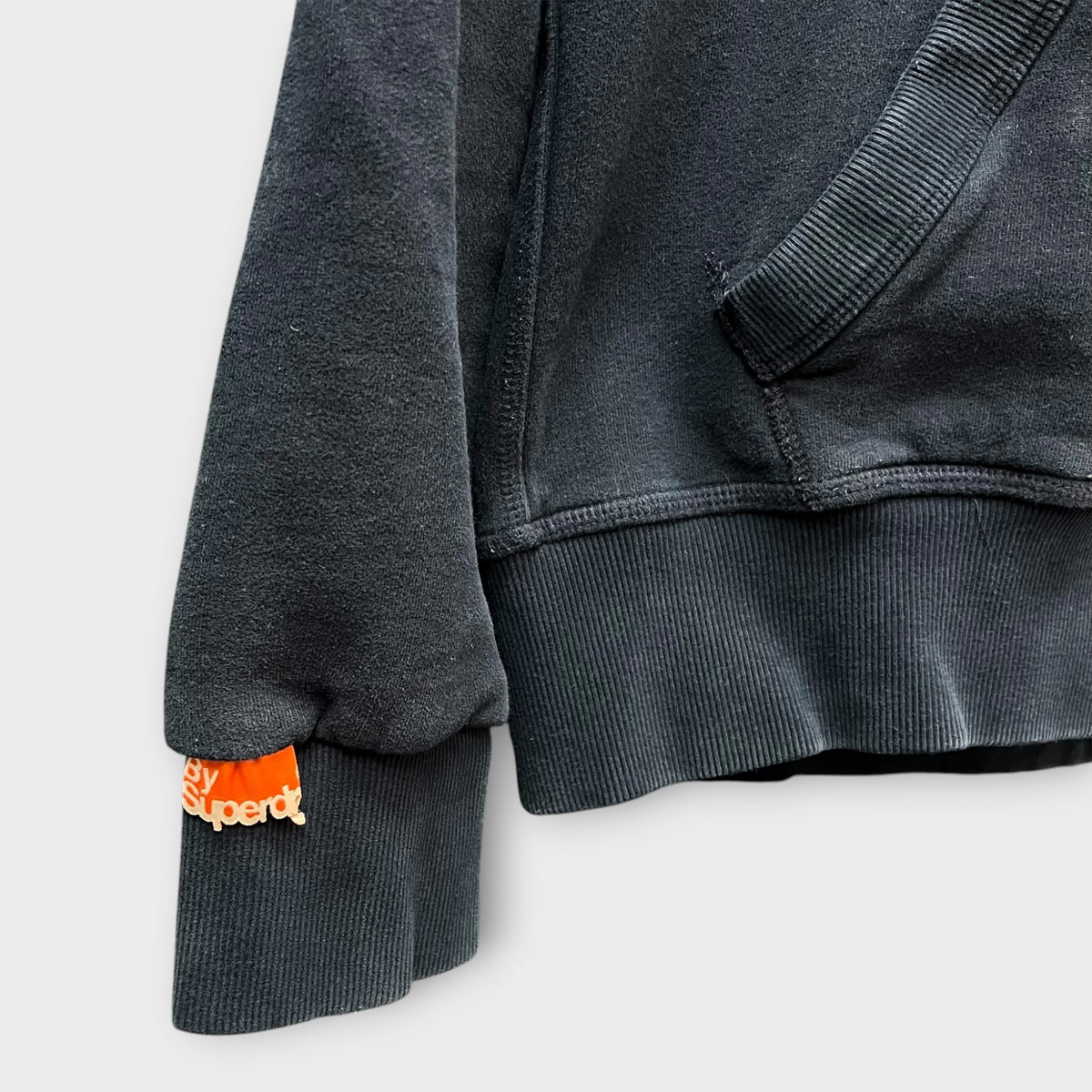 Hoodie Superdry navy - XL