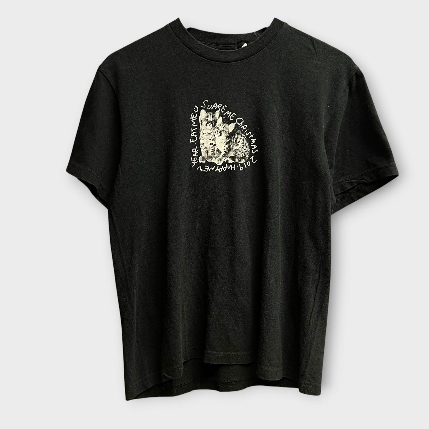 T-shirt Supreme Noir - S