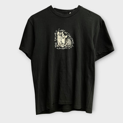 T-shirt Supreme Noir - S