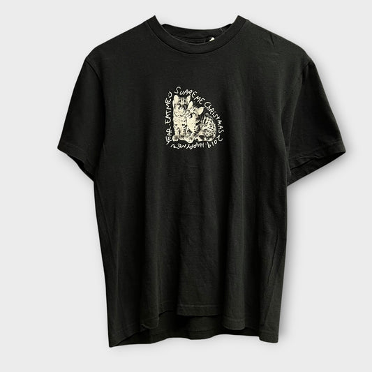 T-shirt Supreme Noir - S