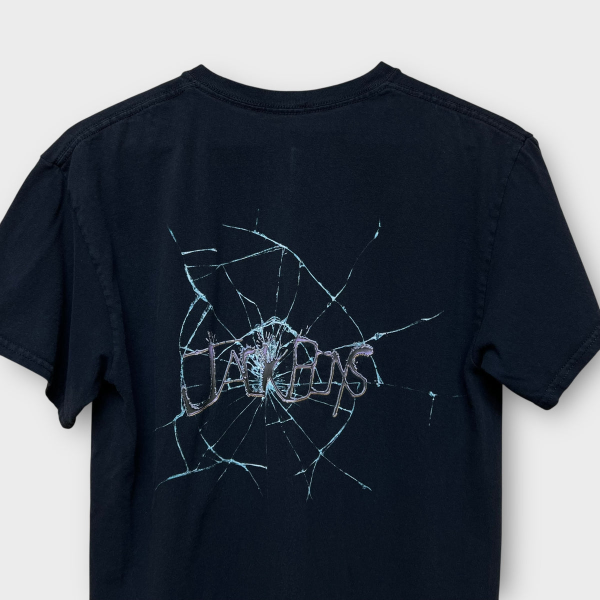 T-Shirt Cactus Jack Noir - S
