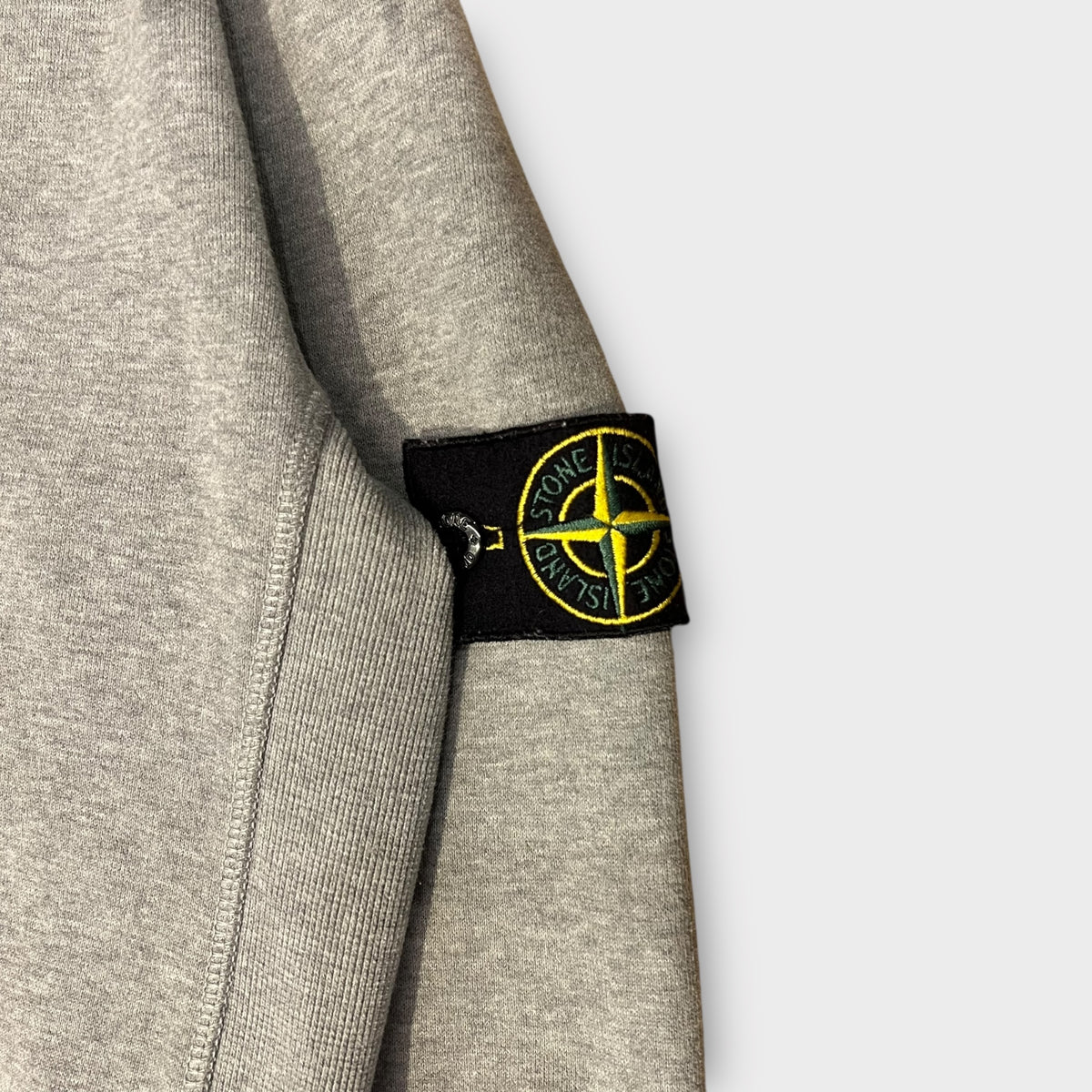 Sweat Stone Island Gris - M