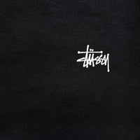 Sweat Stussy Basic Noir - M