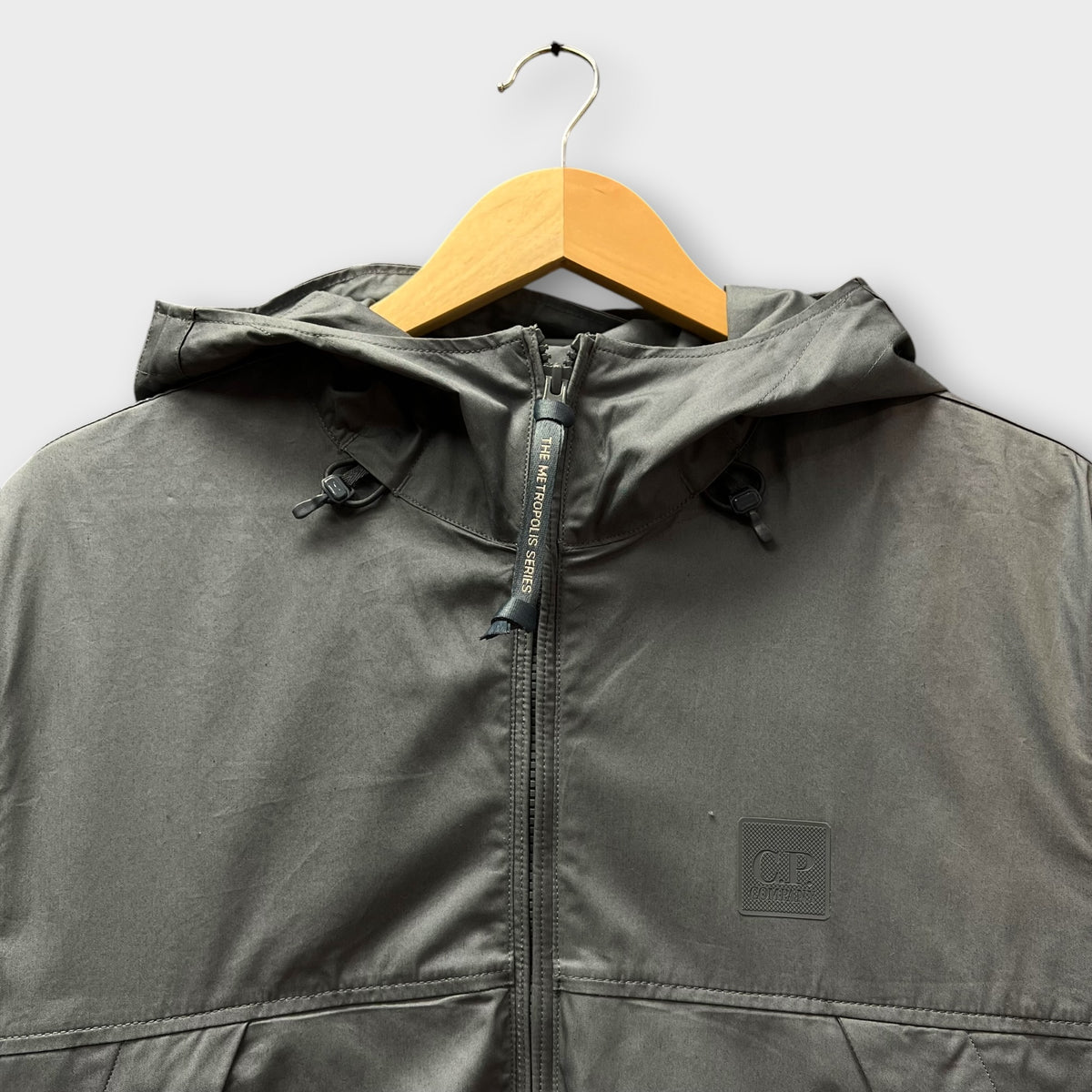 Veste CP Company The Metropolis Series Bleu - M