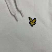 Hoodie Lyle et Scott blanc - S