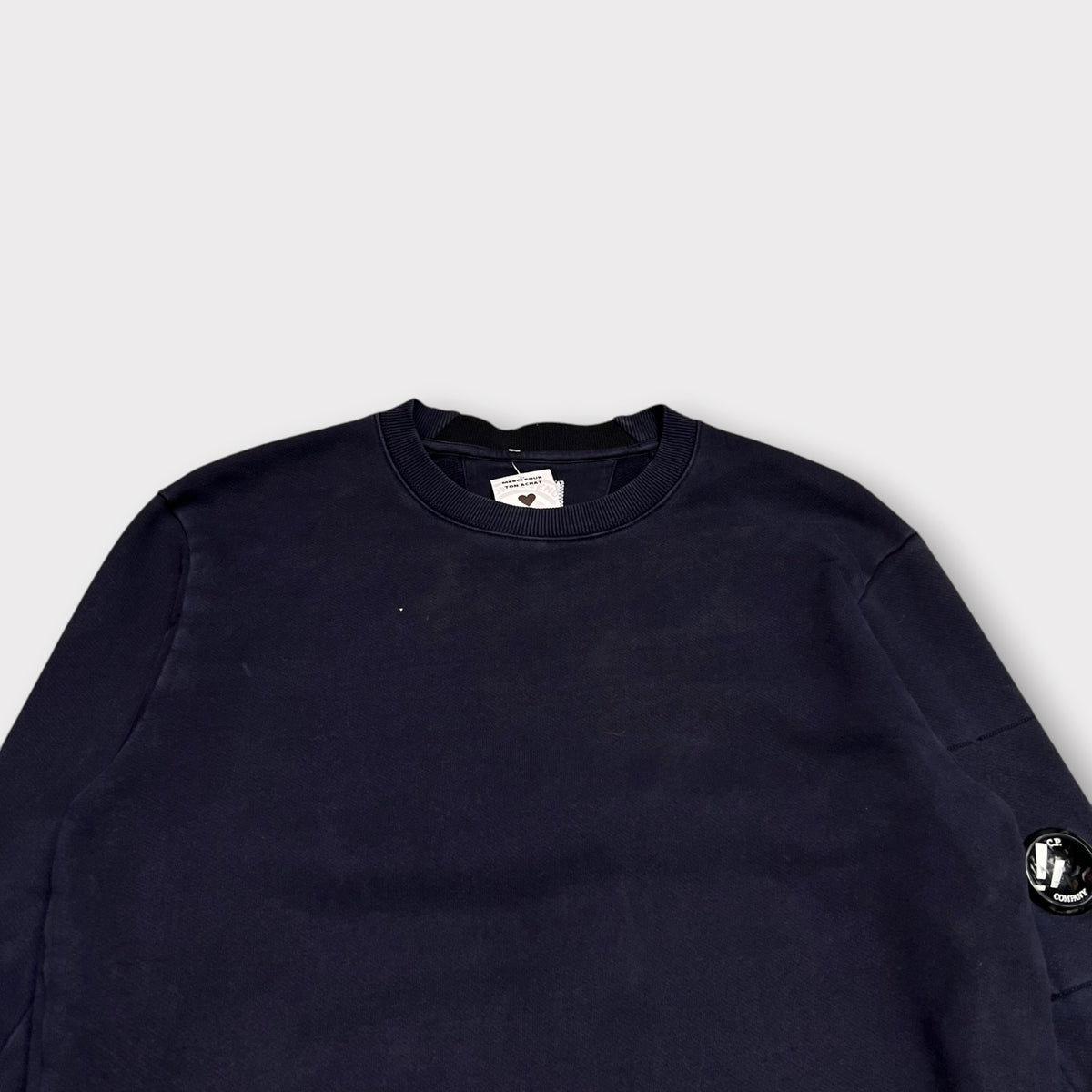 Sweat CP Company Marine - M