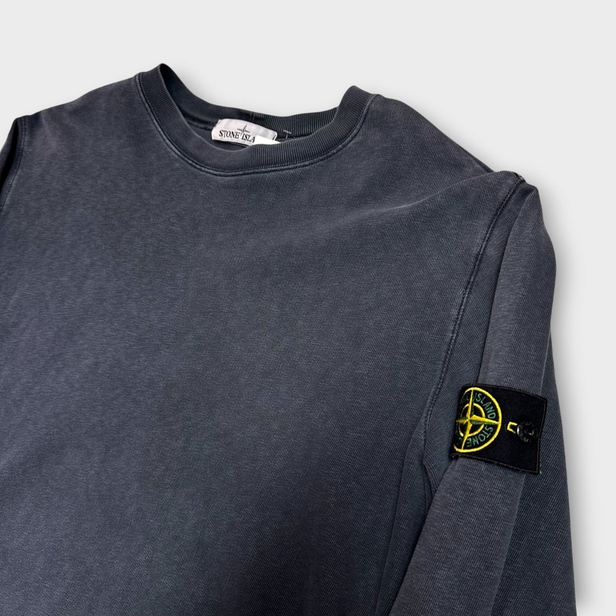 Sweat Stone Island Gris - XL