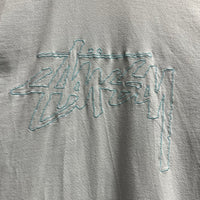 T-shirt Stussy bleu - S