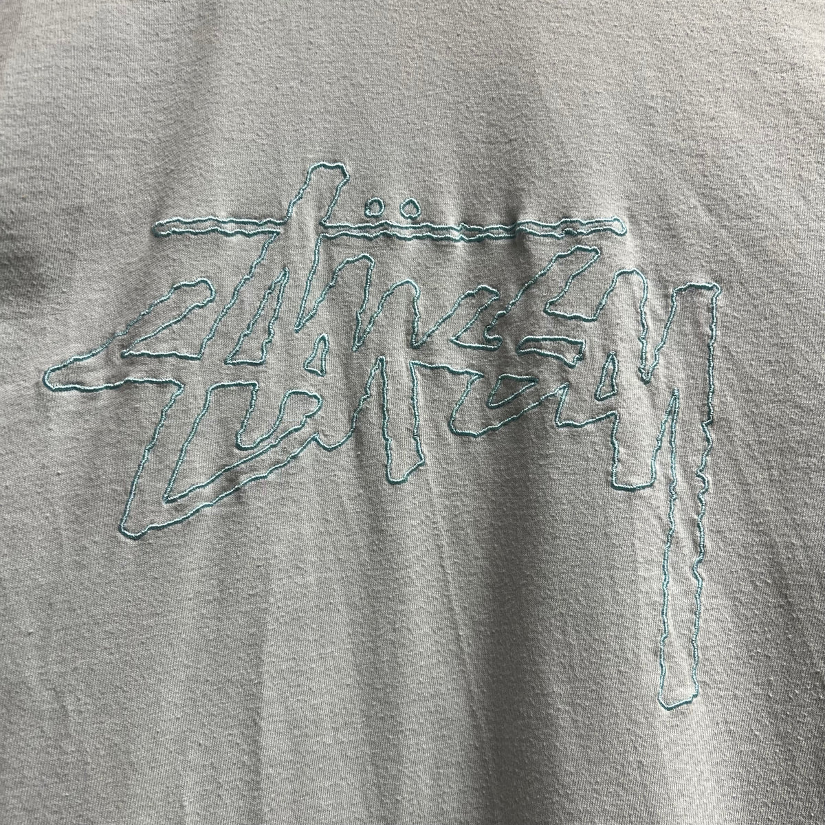 T-shirt Stussy bleu - S