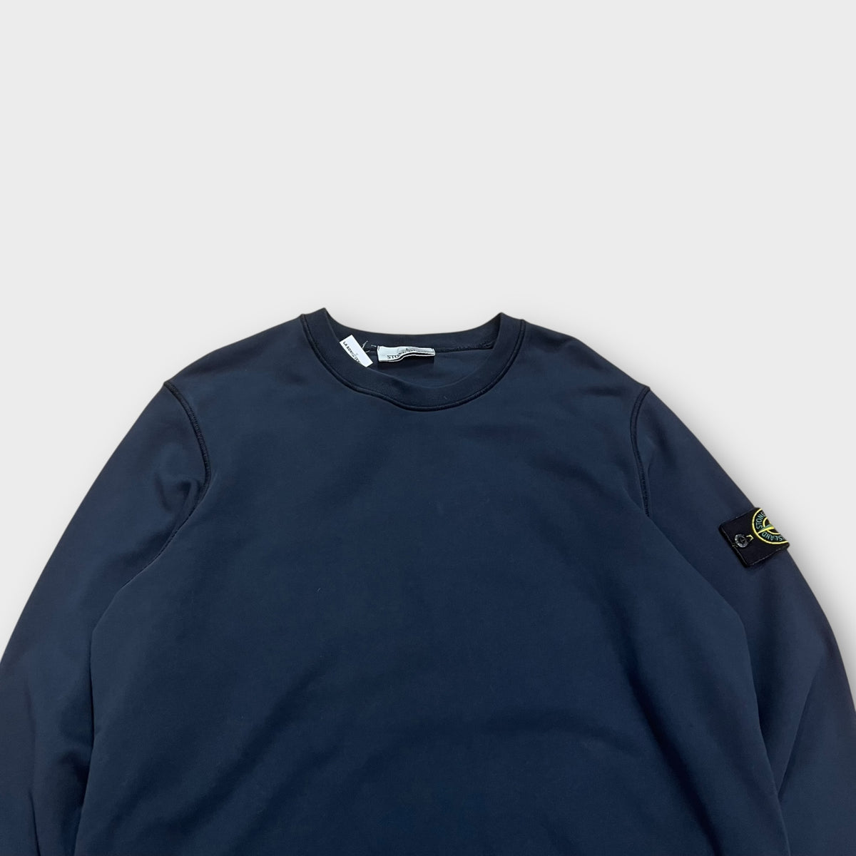 Sweat Stone Island navy - XL
