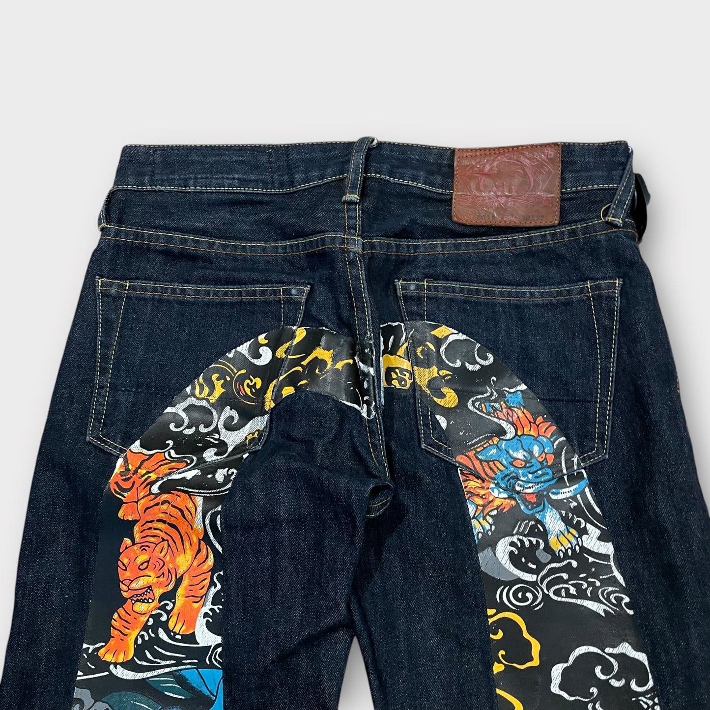 Jeans Evisu Lot 2017 W30 L32 - FR40