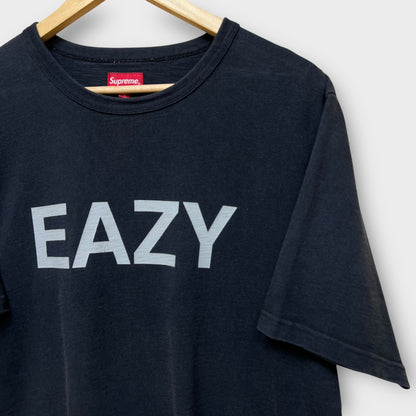 T-Shirt Supreme Eazy noir - L