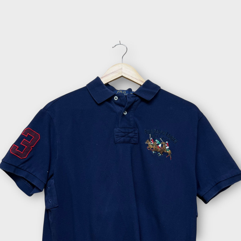 Polo Ralph Lauren Navy Big Poney - M