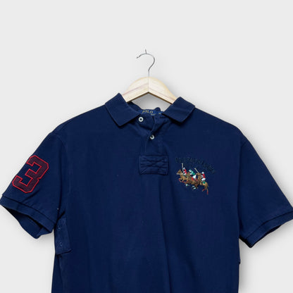 Polo Ralph Lauren Navy Big Poney - M
