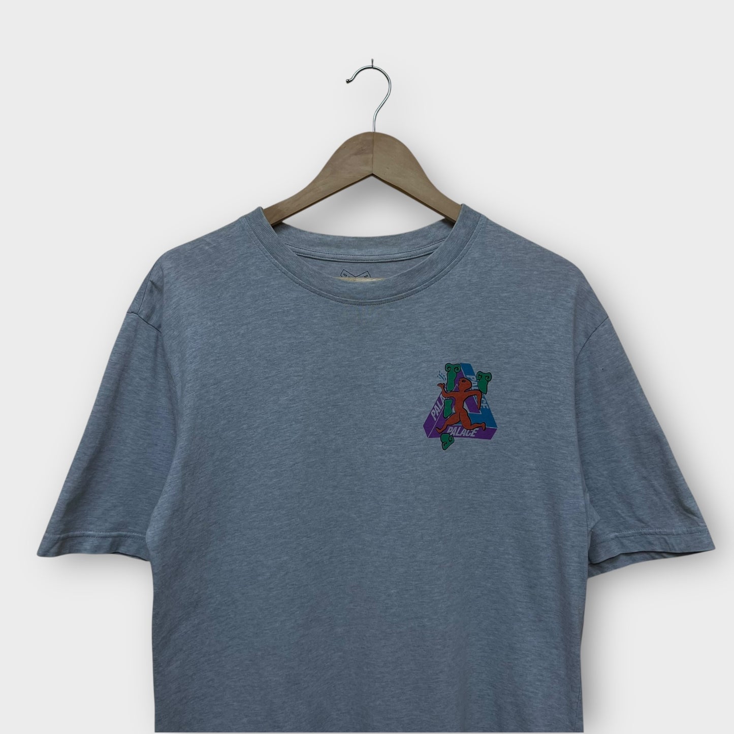 T-shirt Palace gris - M