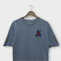 T-shirt Palace gris - M