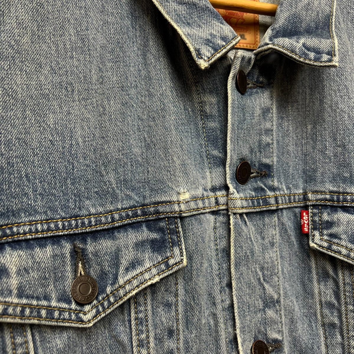 Veste nn Jeans Levis - XL