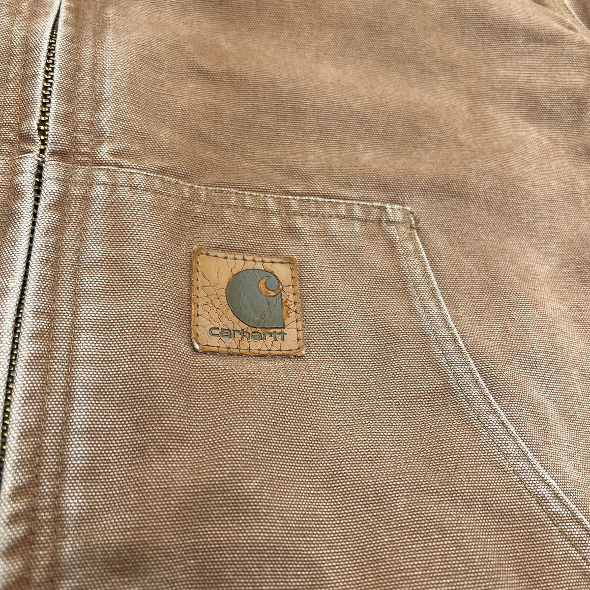 Veste Carhartt Active Jacket Camel - L