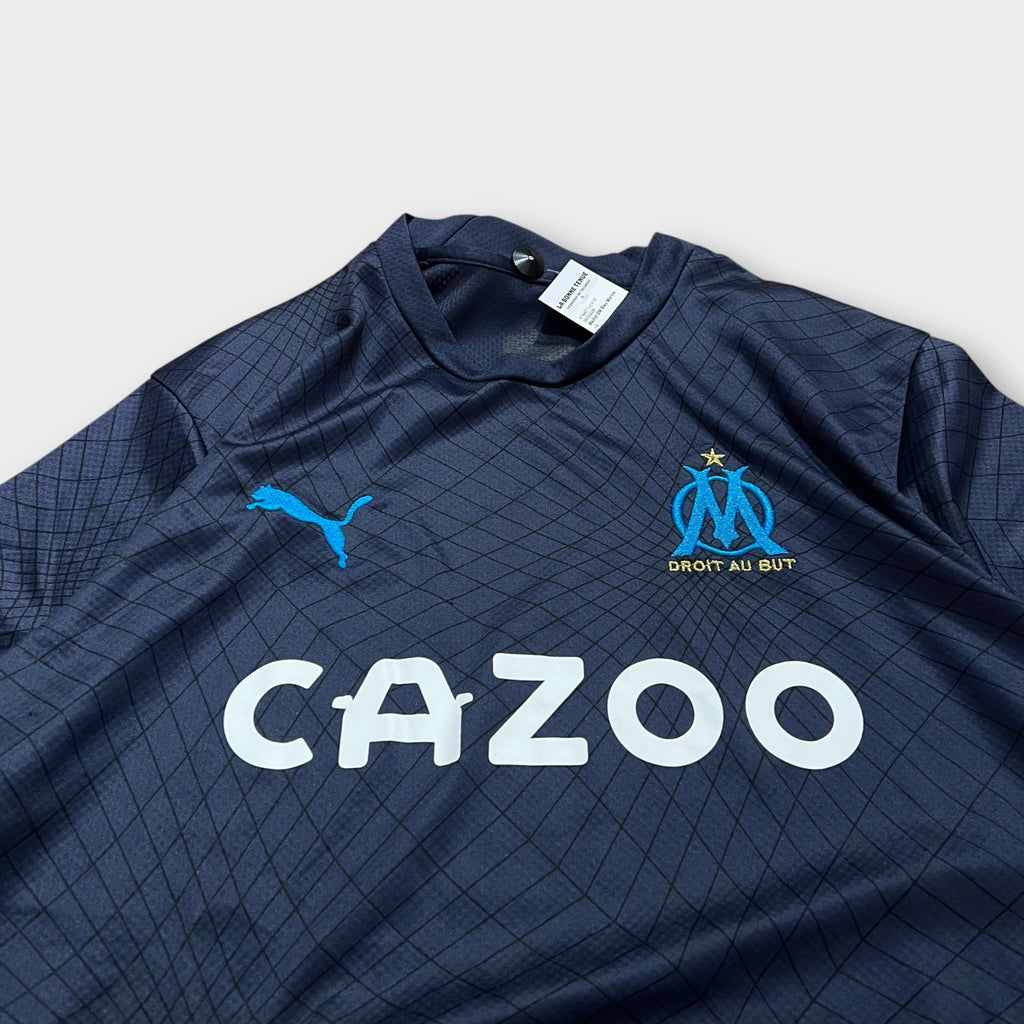 Maillot OM Bleu Marine - L (2022-2023)