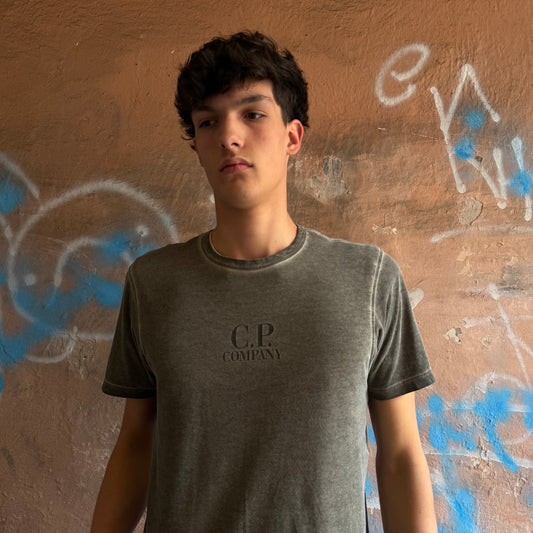T-shirt CP Company vert - M