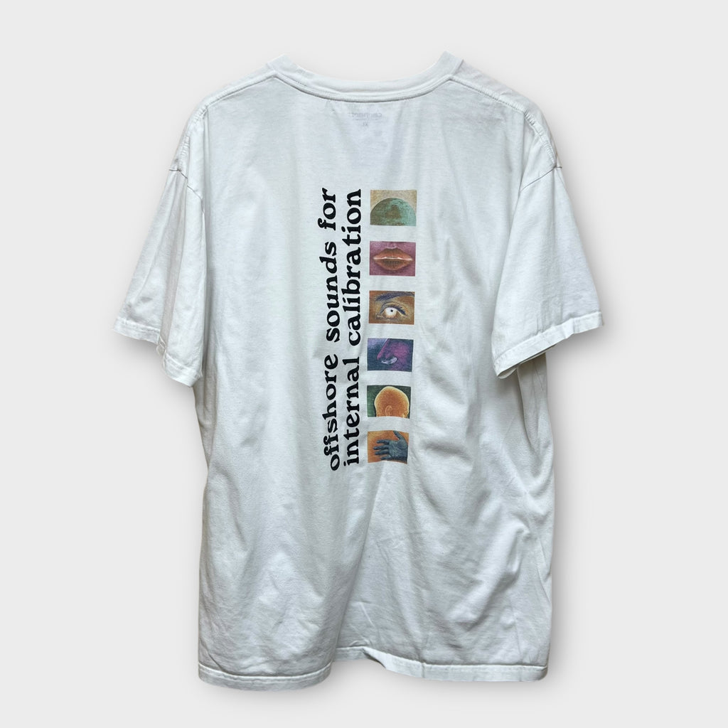 T-shirt Carhartt blanc - XL
