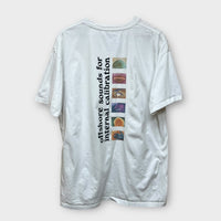 T-shirt Carhartt blanc - XL