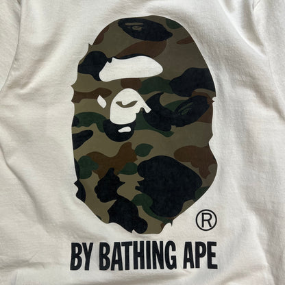 T-shirt Bape City Camo Blanc - S
