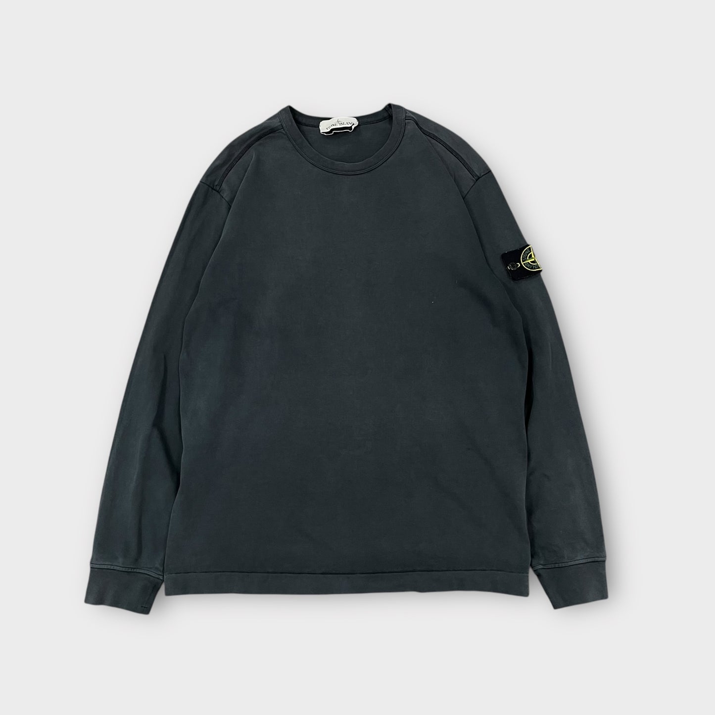 Sweat Stone Island gris - L