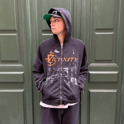 Veste Vicinity noir - L