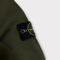 Sweat Stone Island Kaki - S