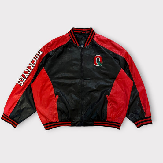 Veste Vintage Steve & Barry's Label - Ohio State Buckeyes - XXXL