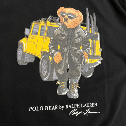 T-shirt Ralph Lauren Bear - M